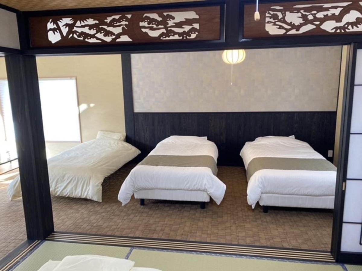 お宿 勝 Nagiso Ngoại thất bức ảnh