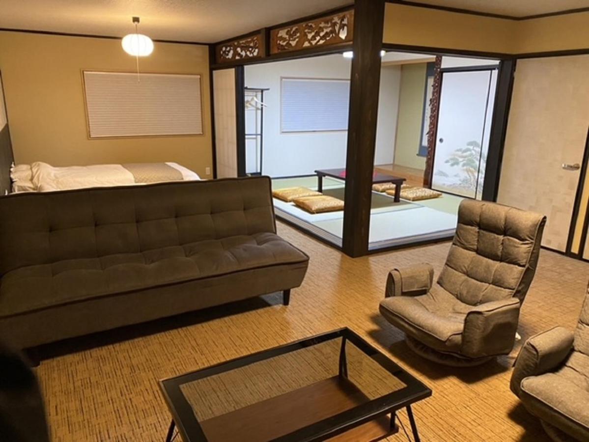 お宿 勝 Nagiso Ngoại thất bức ảnh