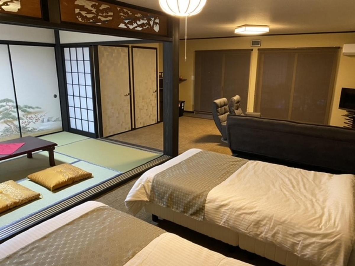 お宿 勝 Nagiso Ngoại thất bức ảnh