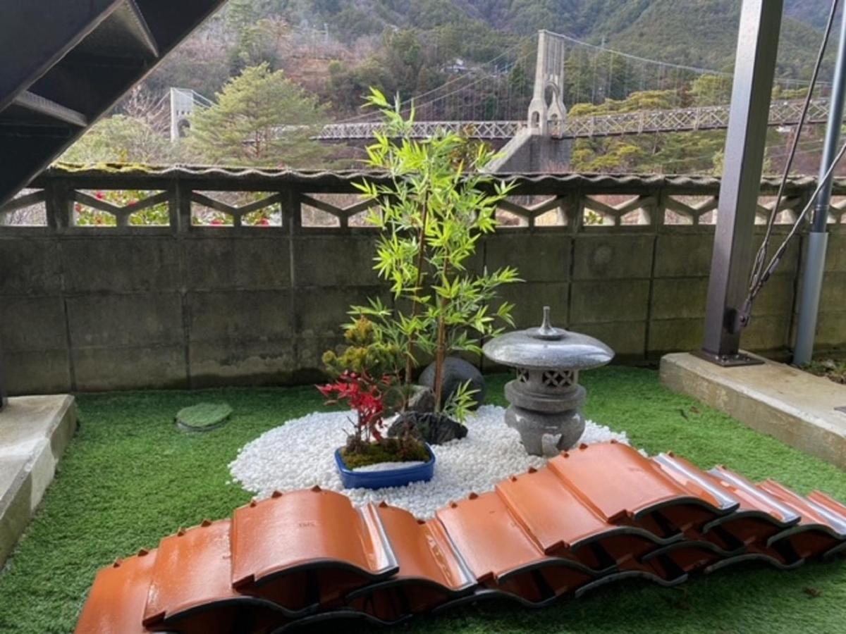 お宿 勝 Nagiso Ngoại thất bức ảnh