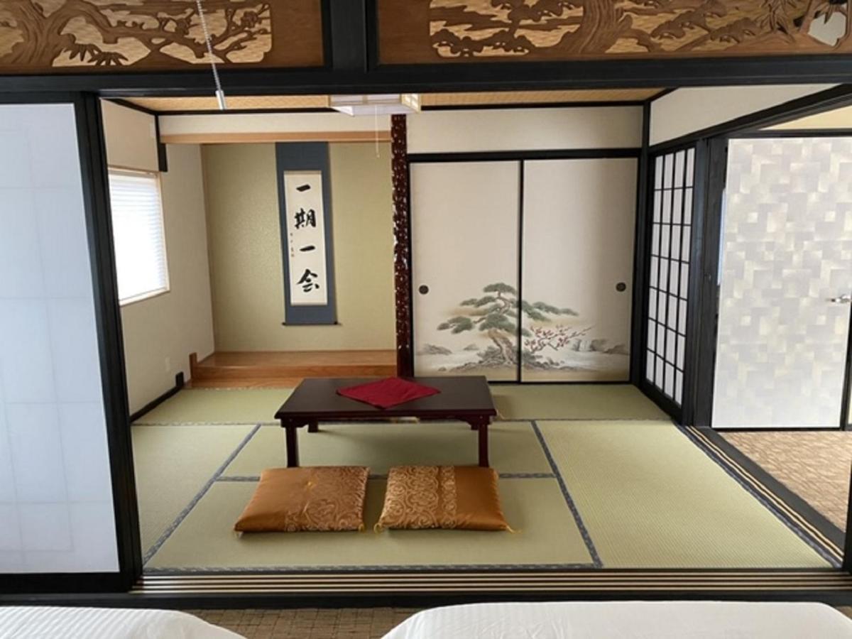お宿 勝 Nagiso Ngoại thất bức ảnh